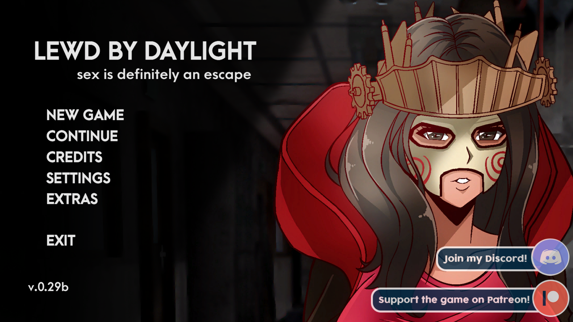 Lewd by Daylight APK