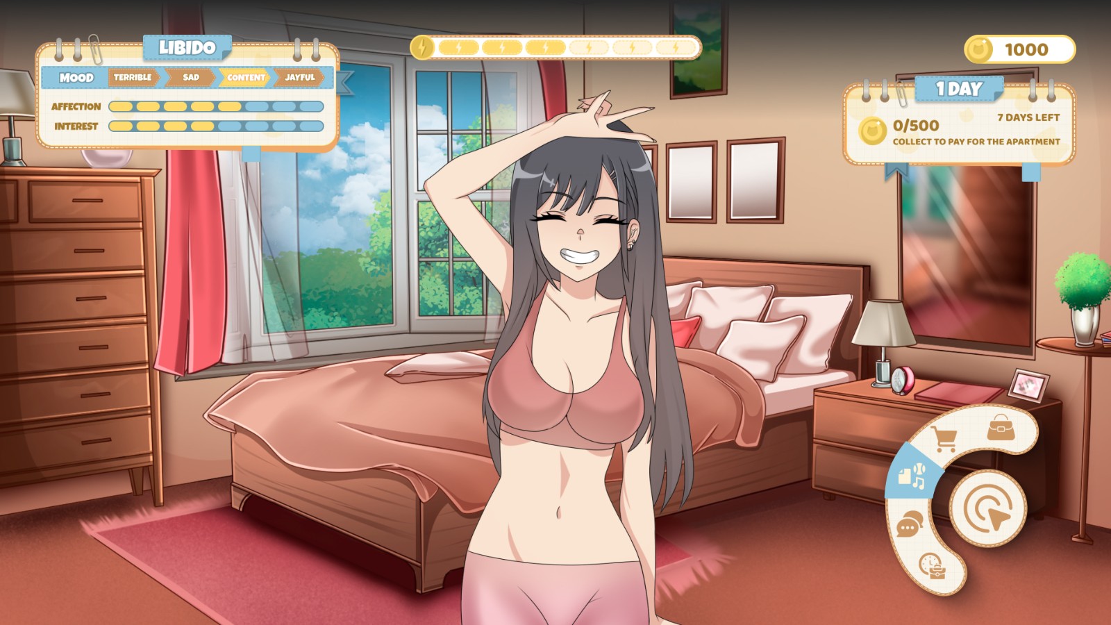 Yoshima: Hentai Simulator Mod