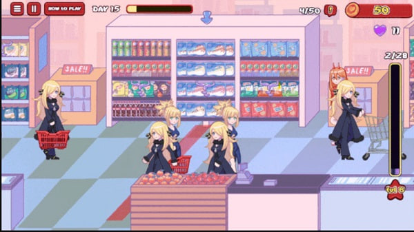 Tentacle Mart Mod