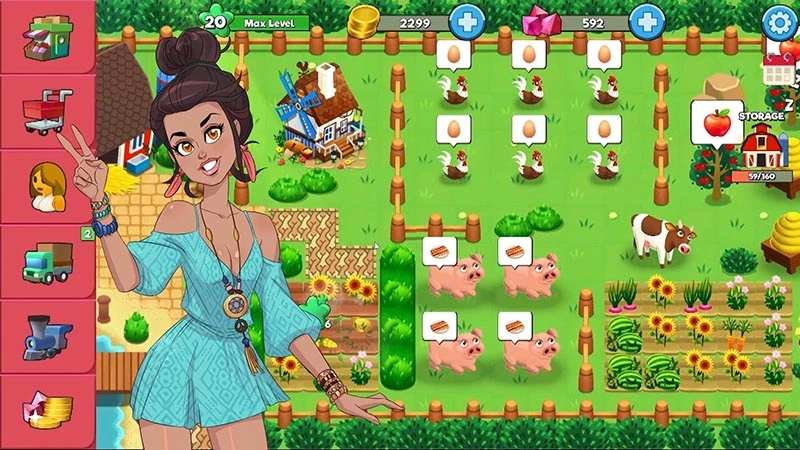 Booty Farm Latest