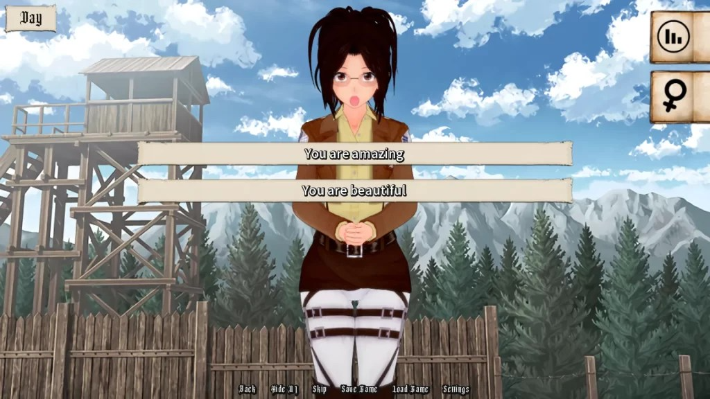 Attack On Sluts APK