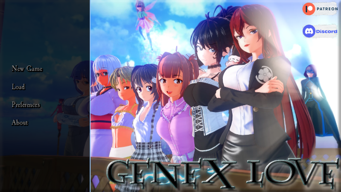 Genex Love APK
