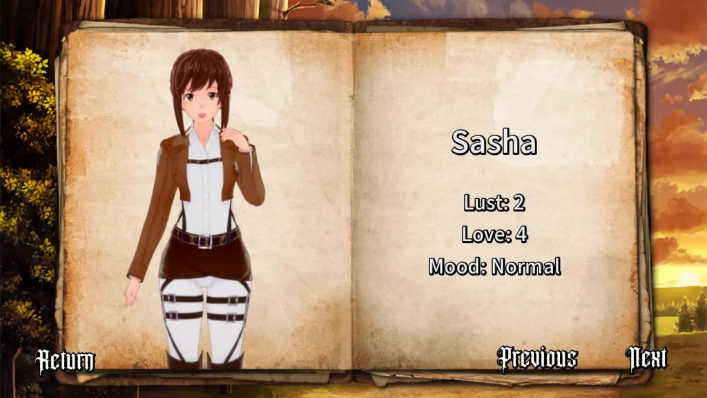 Attack On Sluts APK