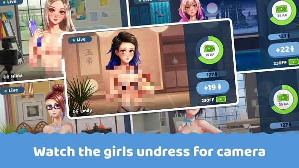 CamGirls Inc APK