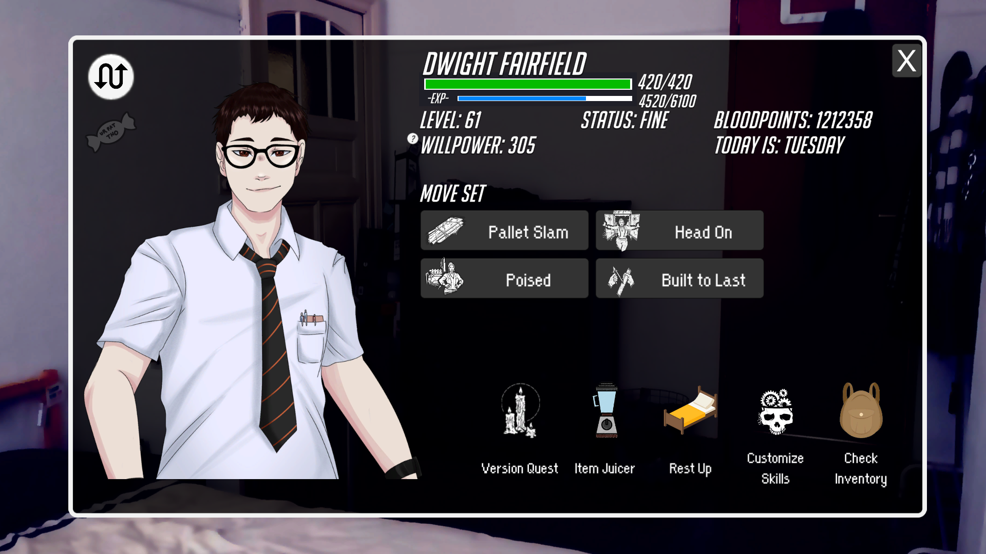 Lewd by Daylight APK