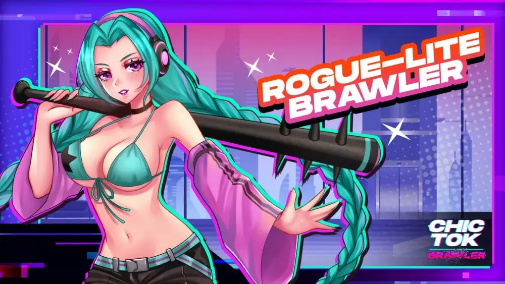 ChickTok Brawler APK