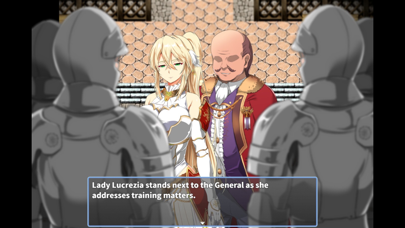 The Soldier and the Golden Princess v1.4