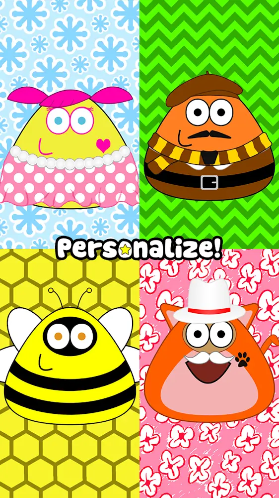 Pou mod