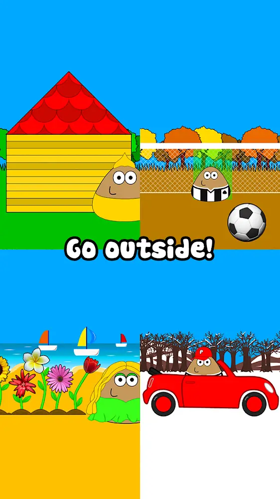 Pou mod
