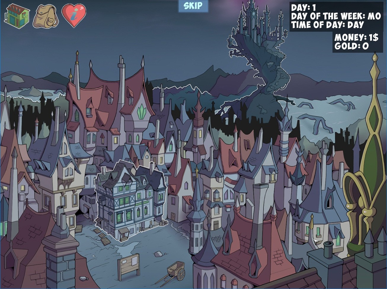 Witch Hunter APK