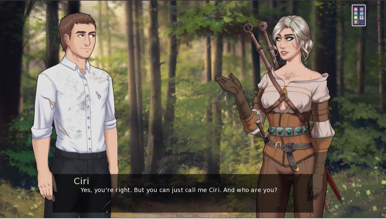 Dirty Fantasy APK