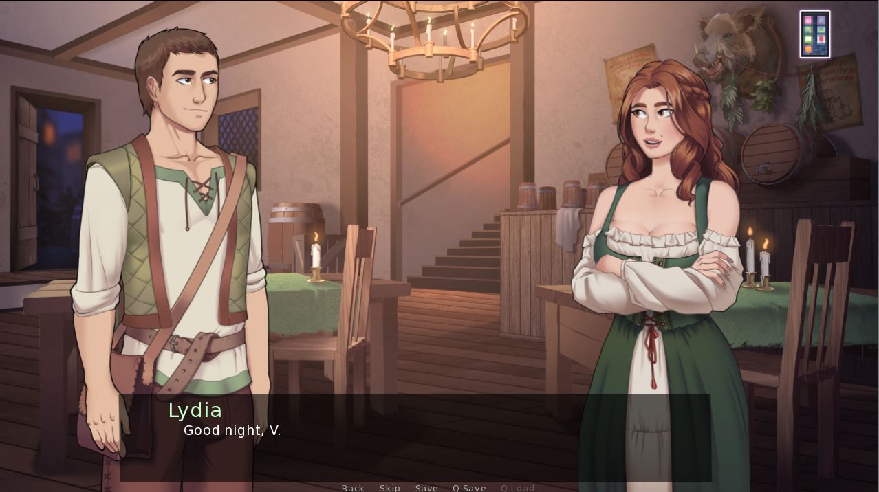Dirty Fantasy APK