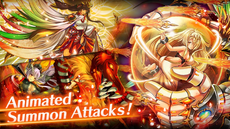 Kamihime PROJECT R Android
