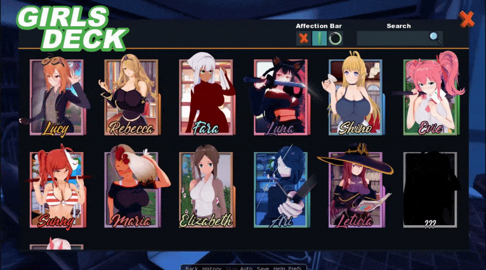 Hero’s Harem Guild 0.1.2.3b