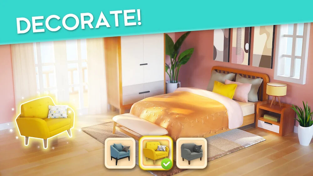 Project Makeover APK