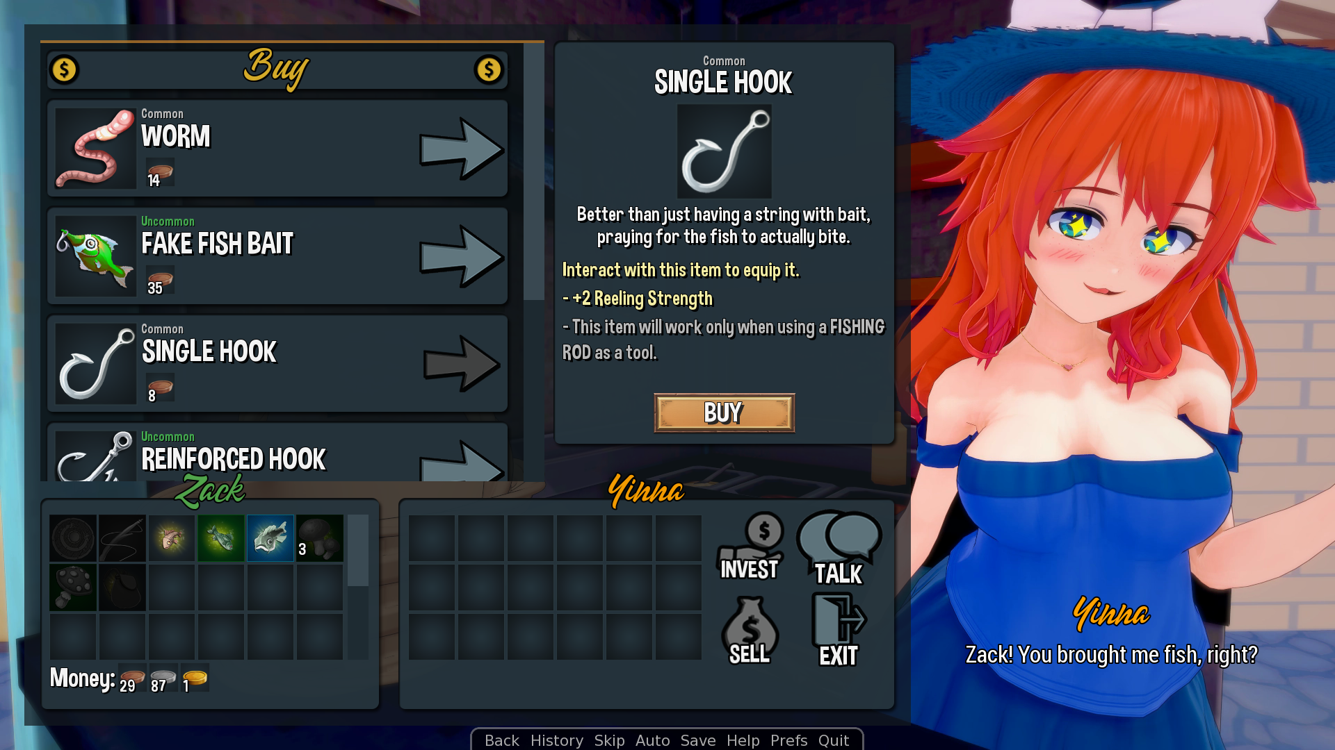 Hero’s Harem Guild 0.1.2.3b