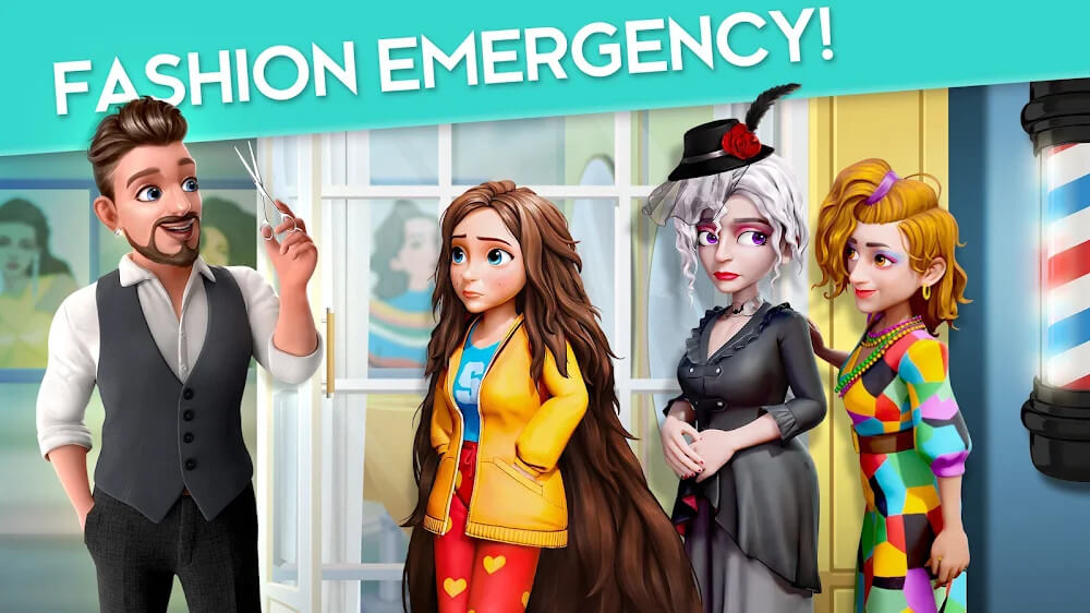Project Makeover APK