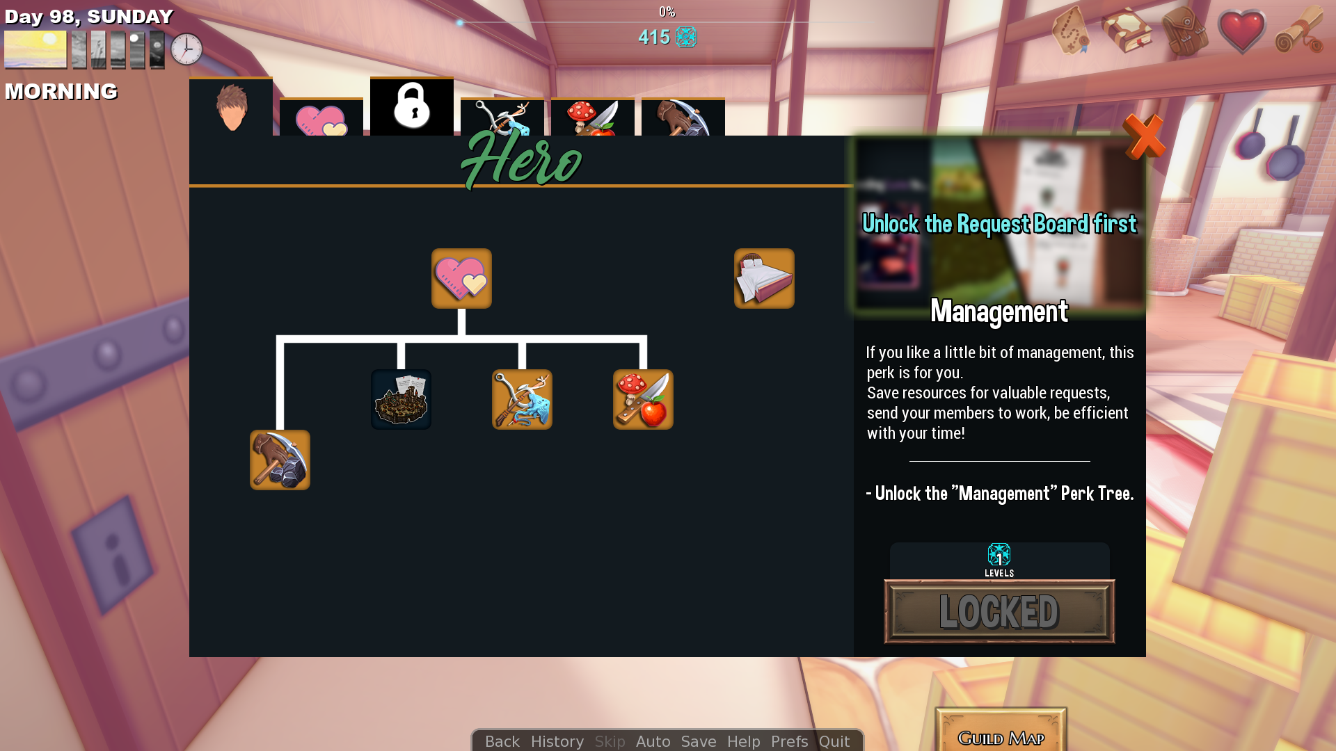 Hero’s Harem Guild 0.1.2.3b
