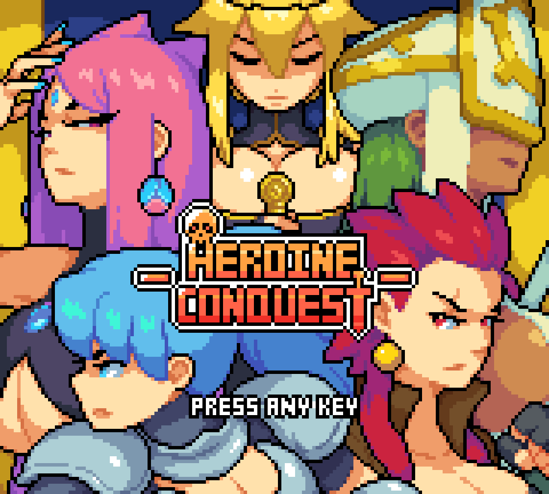 ﻿Heroine Conquest 1.12