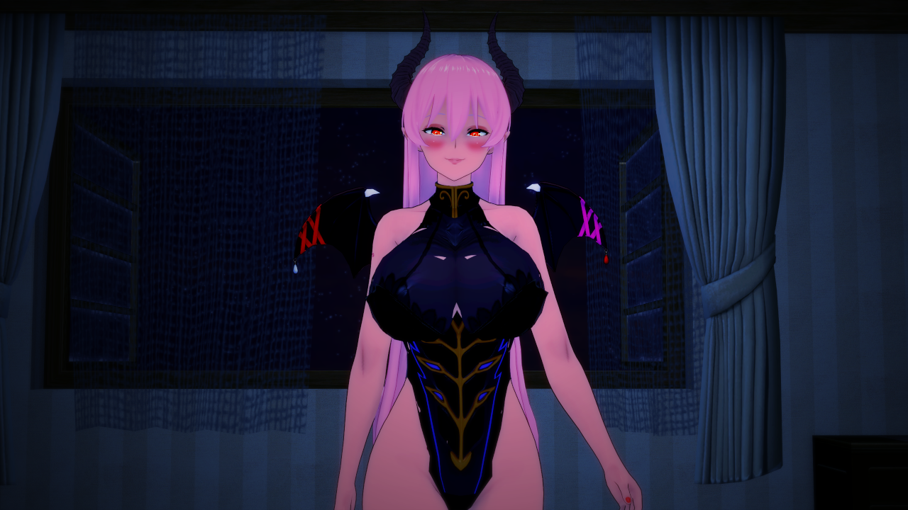 Succubus Trick: Grown Up Problem 0.9