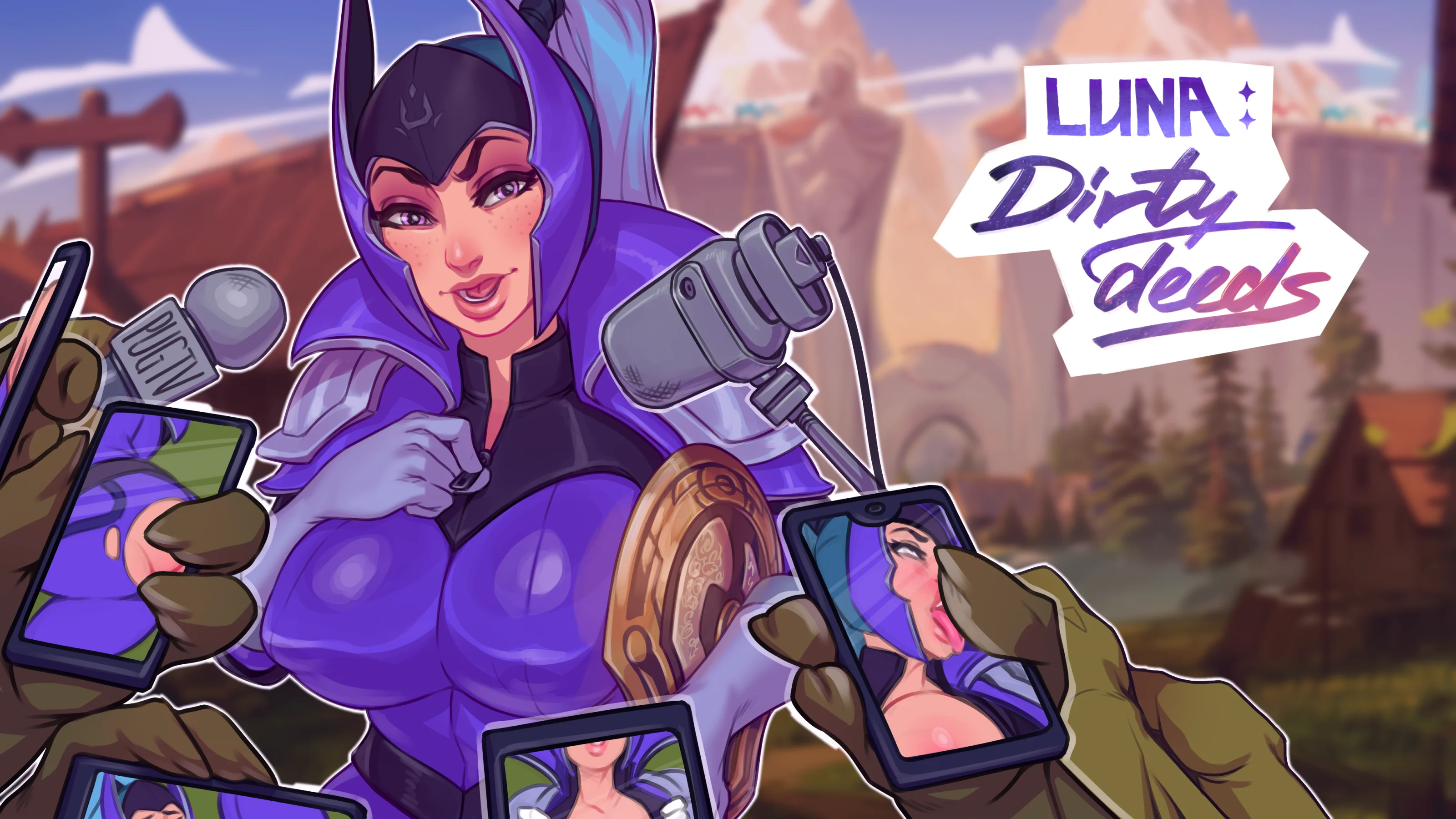 Luna: Dirty Deeds APK