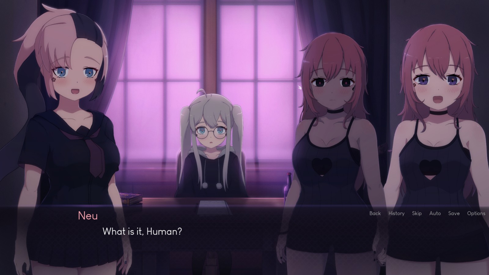 Aren&#039;t Grim Reapers Supposed to be Scary