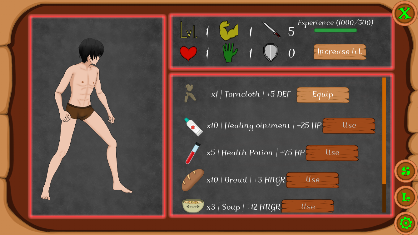 Cursed Overlord 1.22