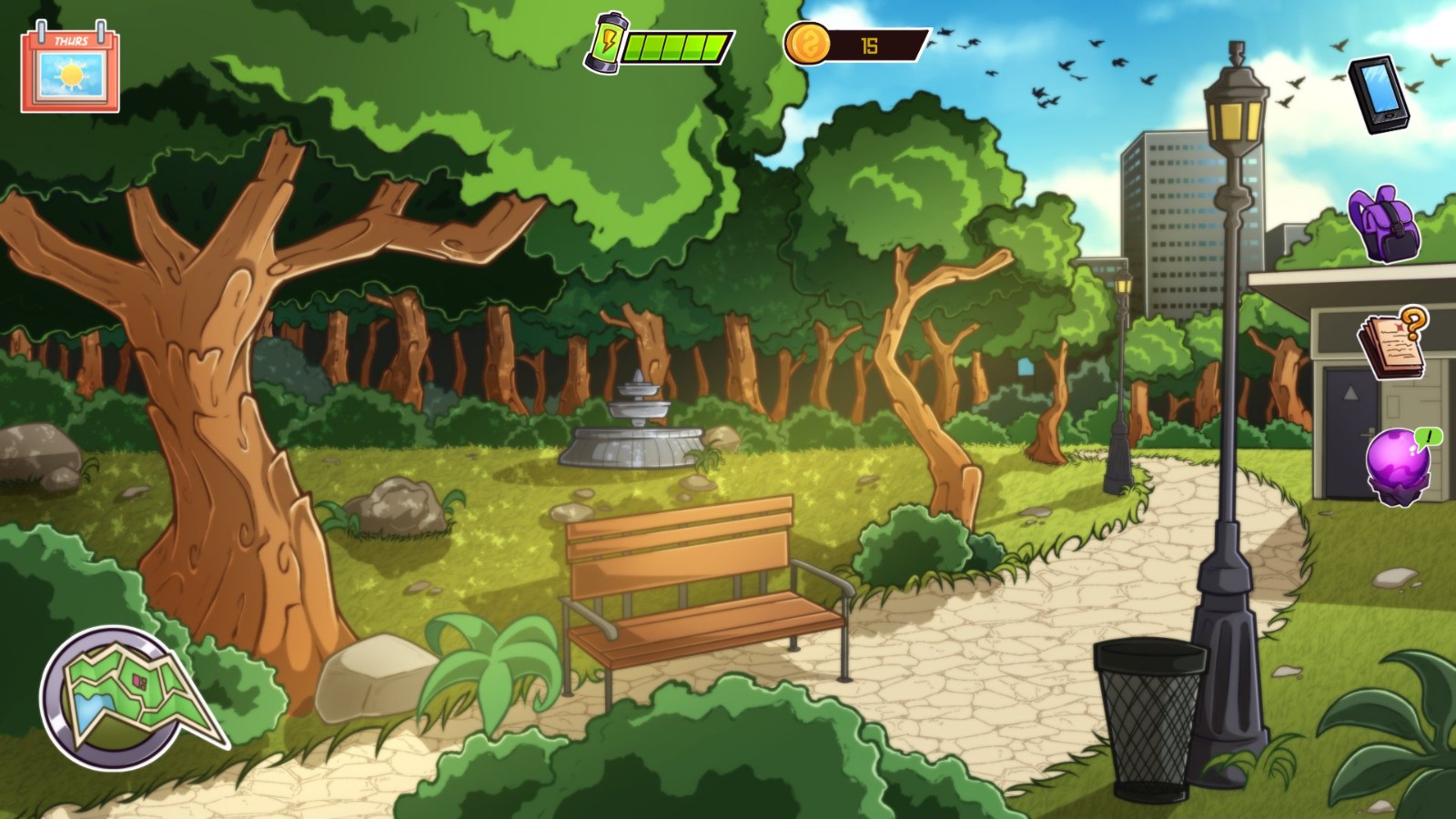 Harem in Another World APK