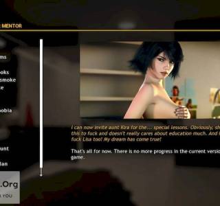 Big Brother: Ren’Py – Remake Story 1.07