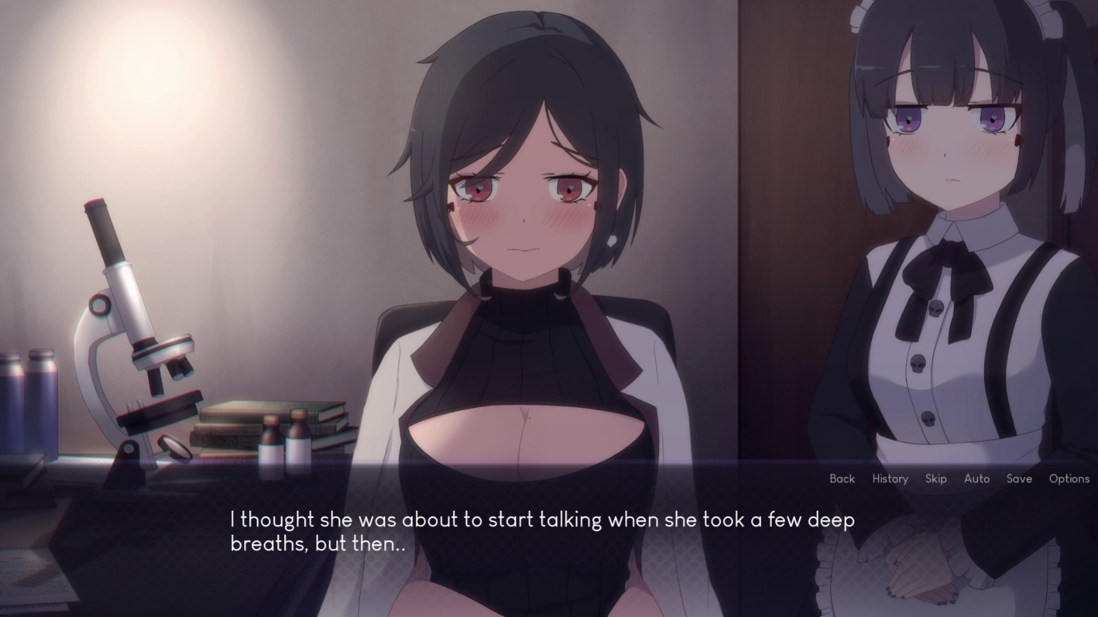 Aren&#039;t Grim Reapers Supposed to be Scary