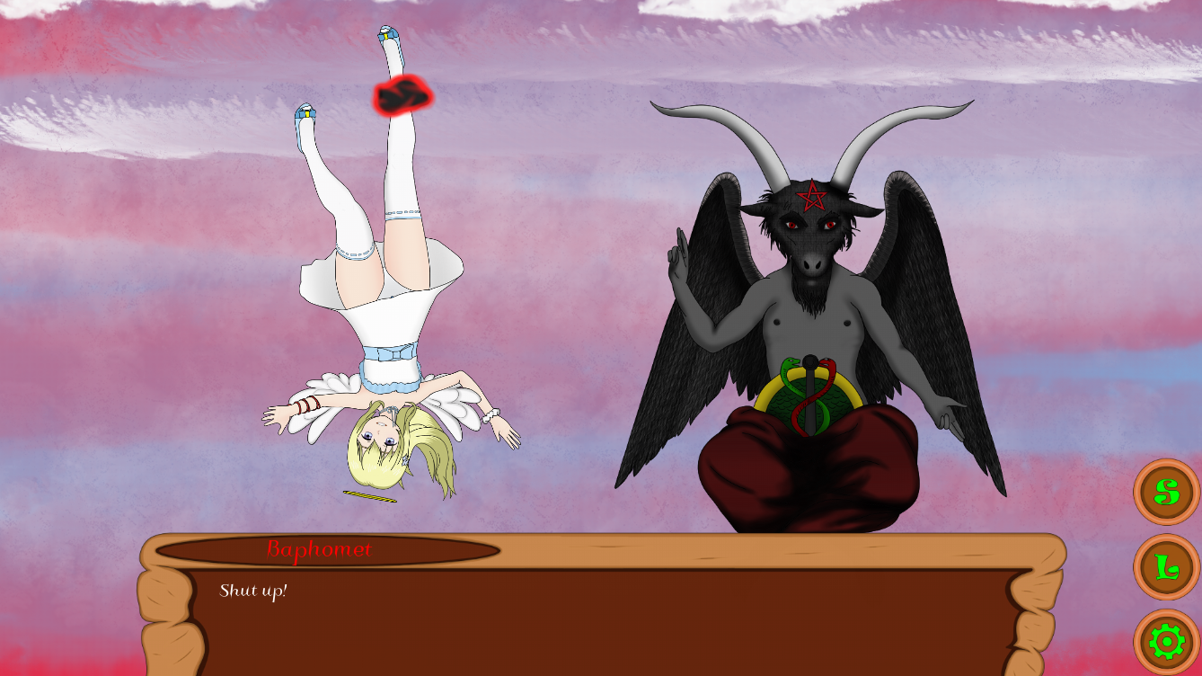 Cursed Overlord 1.22