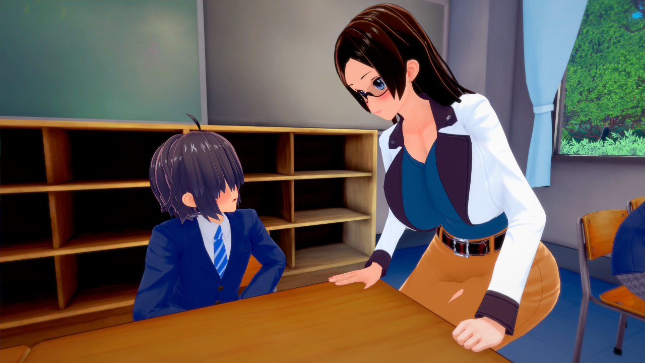 Succubus Trick: Grown Up Problem 0.9