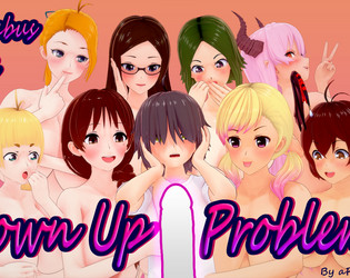 Succubus Trick: Grown Up Problem 0.9