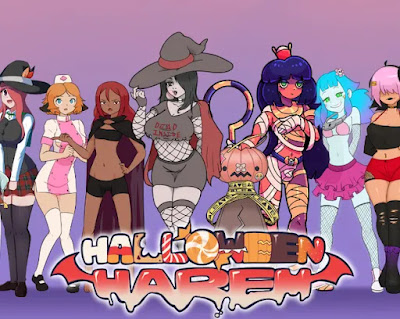 Halloween Harem