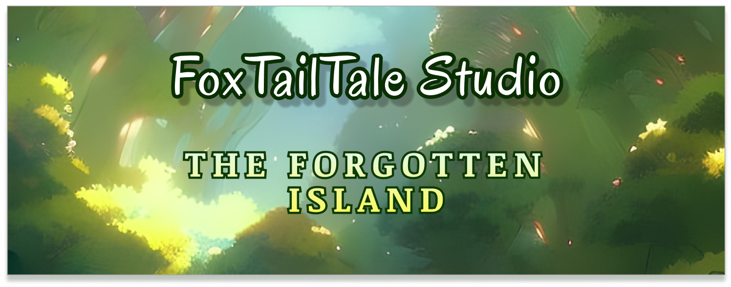 The Forgotten Island 3.0
