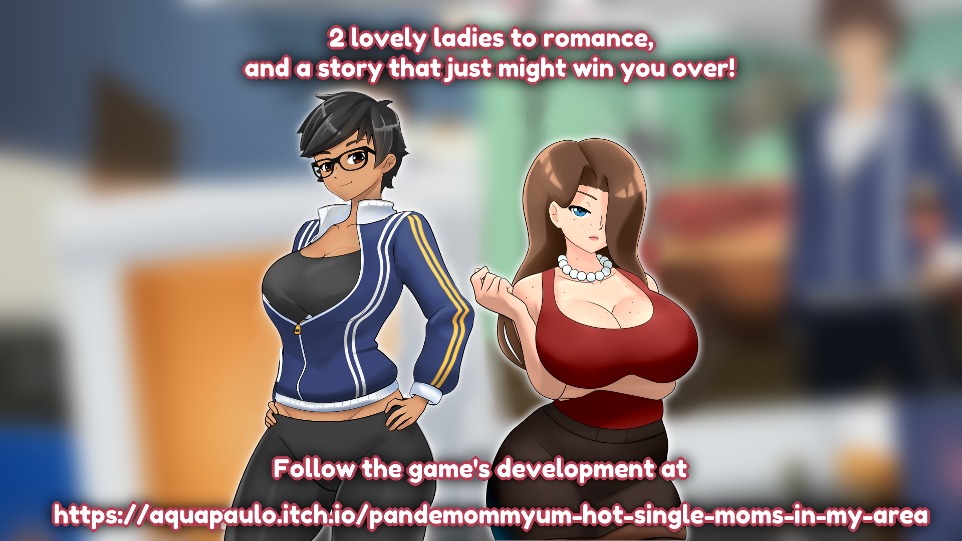 Pandemommyum! Hot Single Moms in My Area