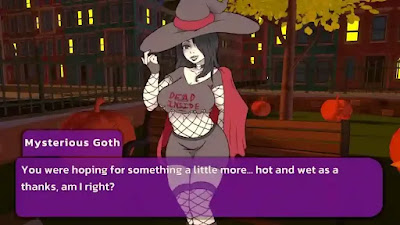 Halloween Harem