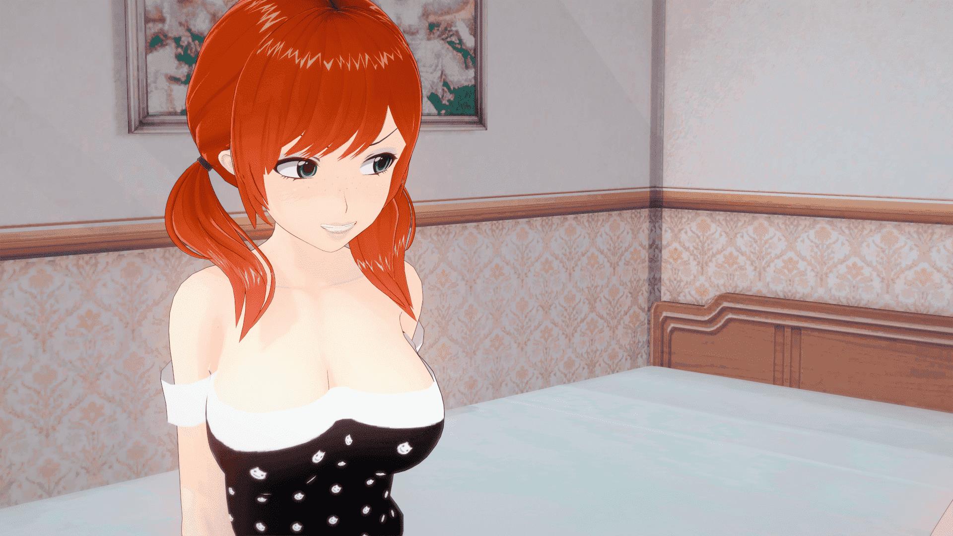 Lustful Awakening