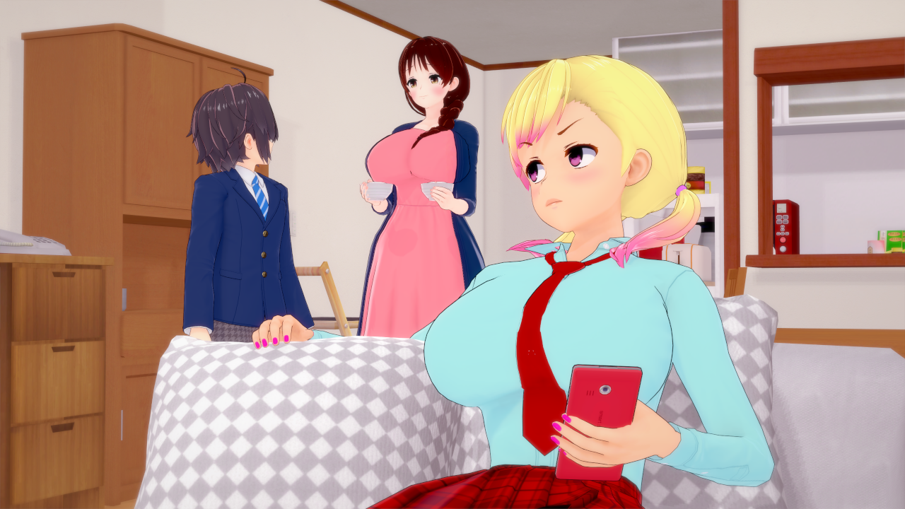 Succubus Trick: Grown Up Problem 0.9