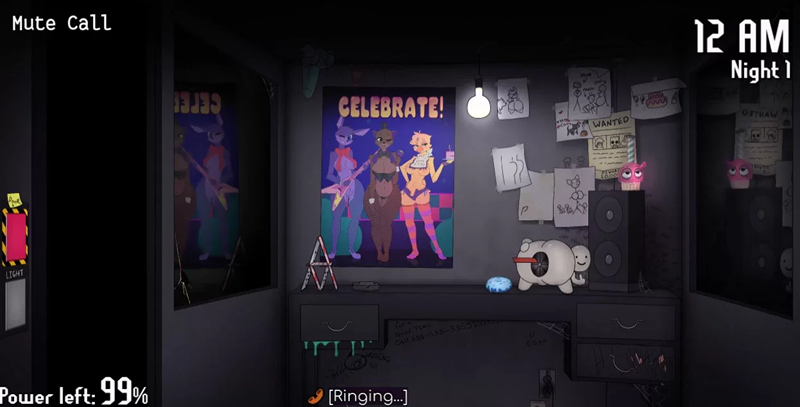 Five Nights at Fuzzboobs APK