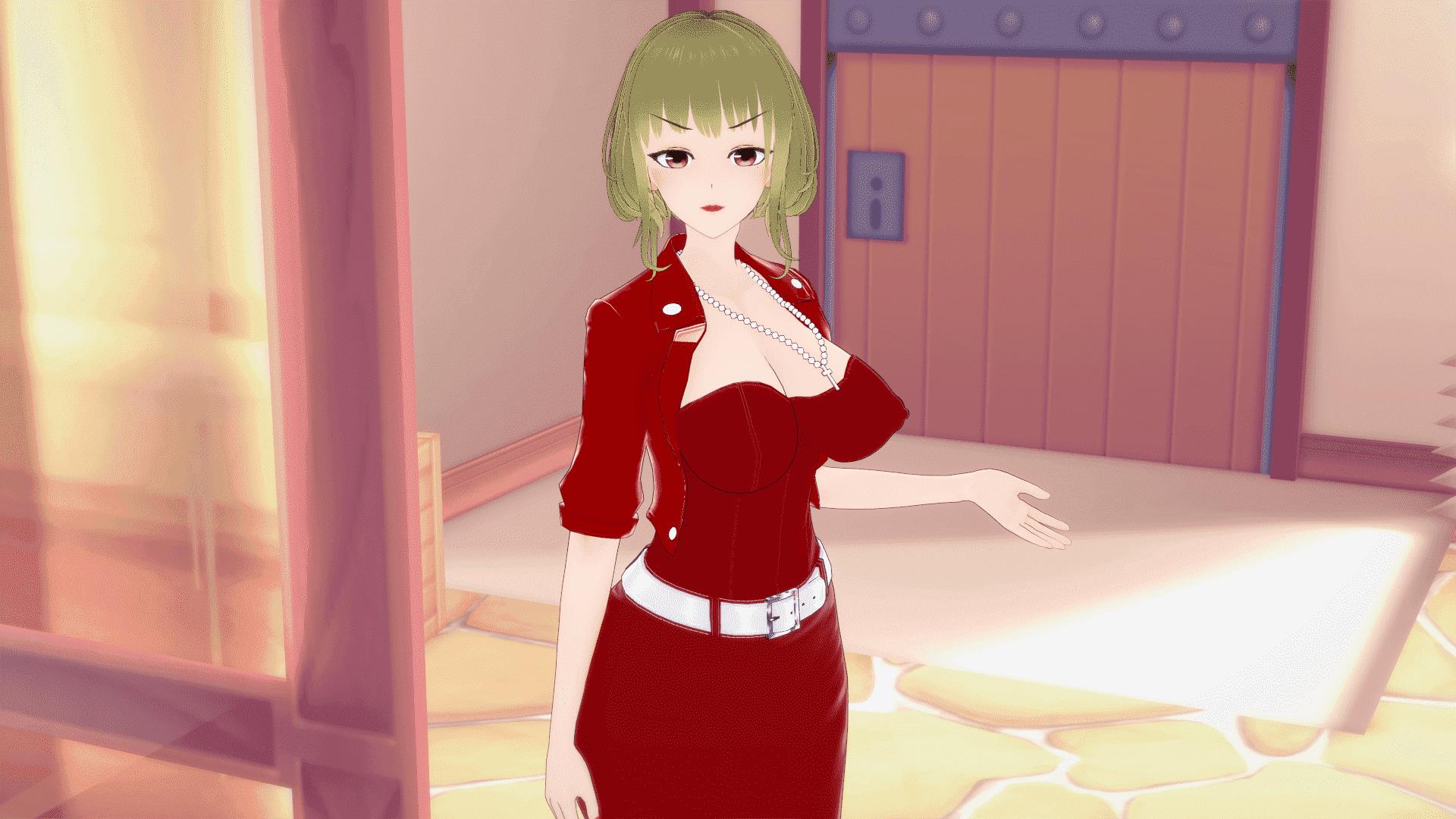Lustful Awakening