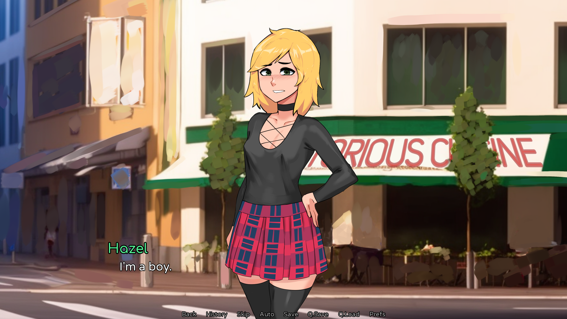 Hazelnut Latte Mod APK