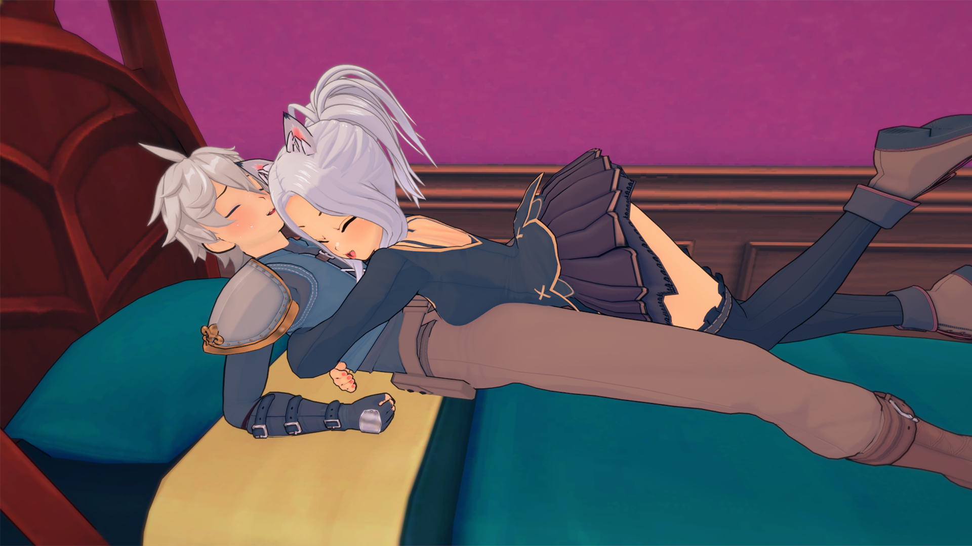 Lewd Lore: Isekai Fantasy