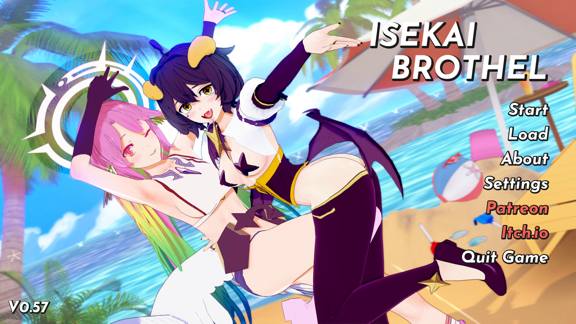 Isekai Brothel v0.58