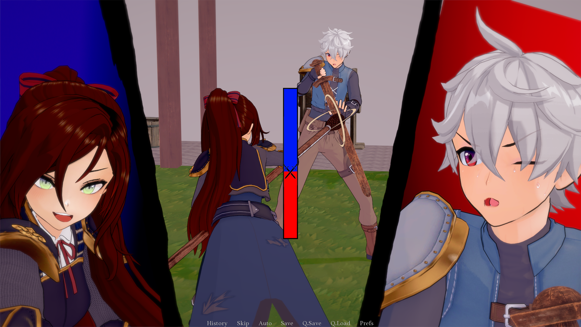 Lewd Lore: Isekai Fantasy