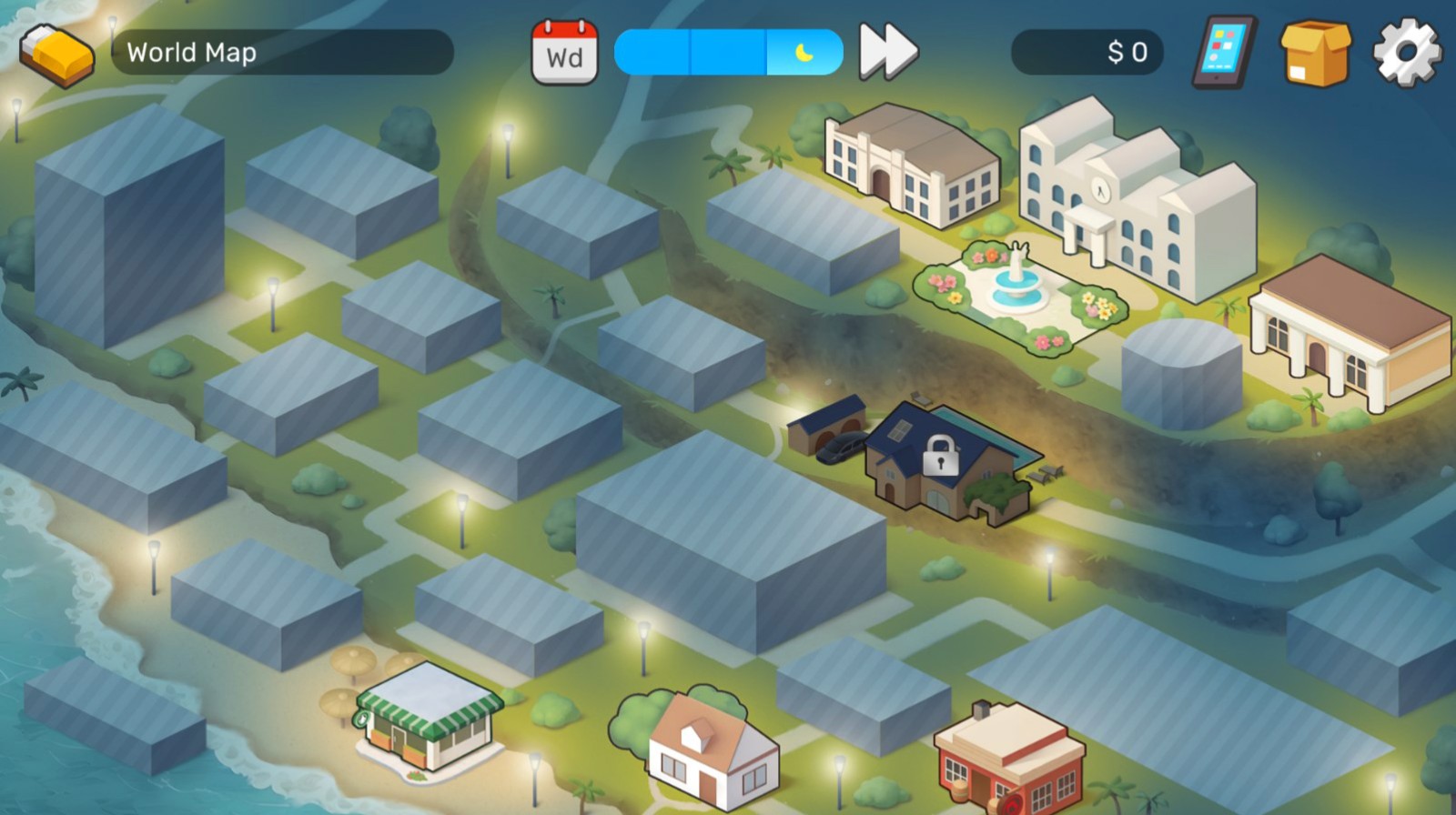 Golden Coast Saga 0.5.9.1