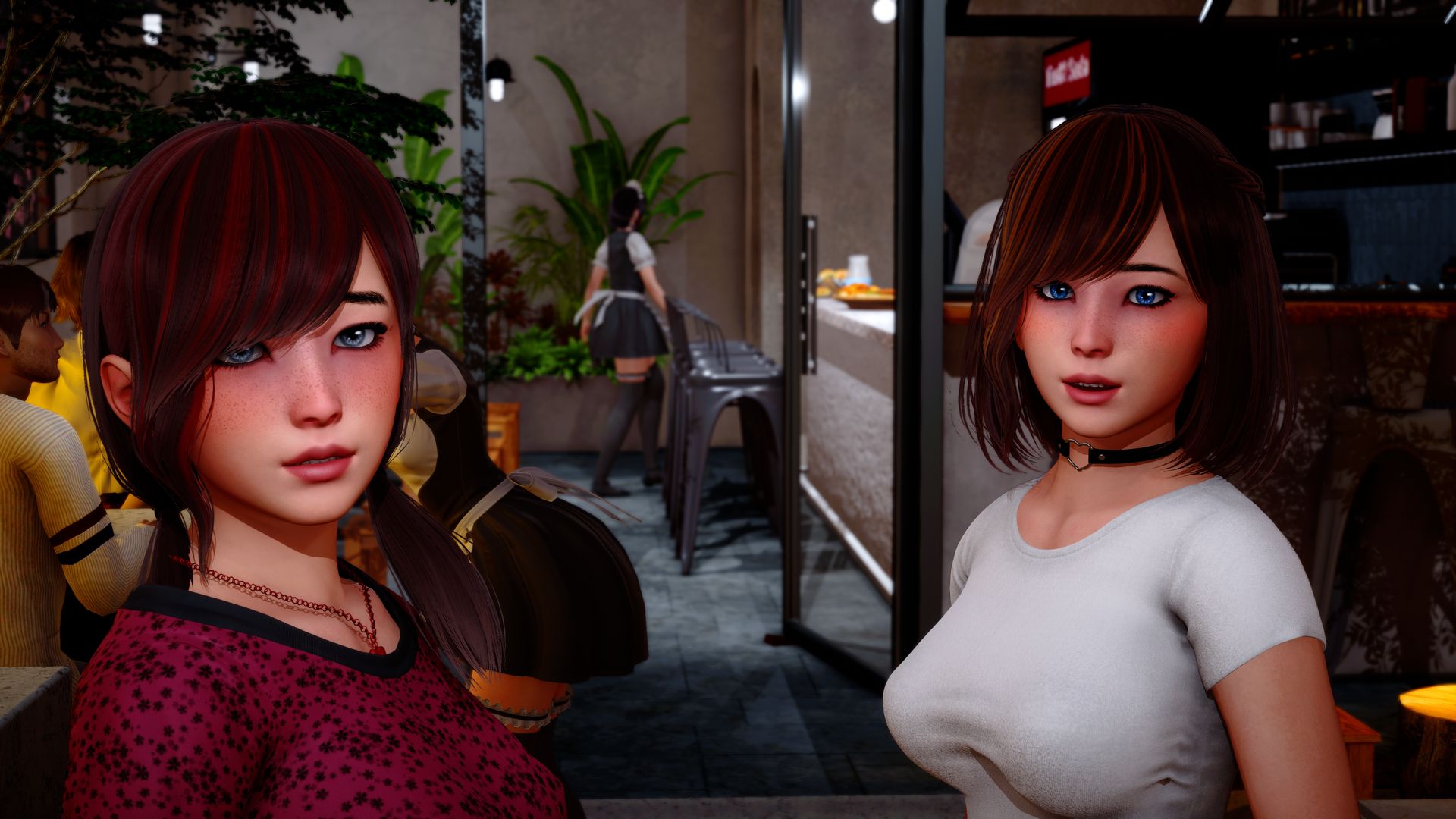 Between Humanity 0.3.1