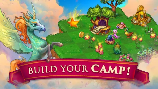 Merge Dragons! Mod
