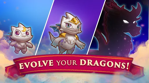 Merge Dragons! Mod