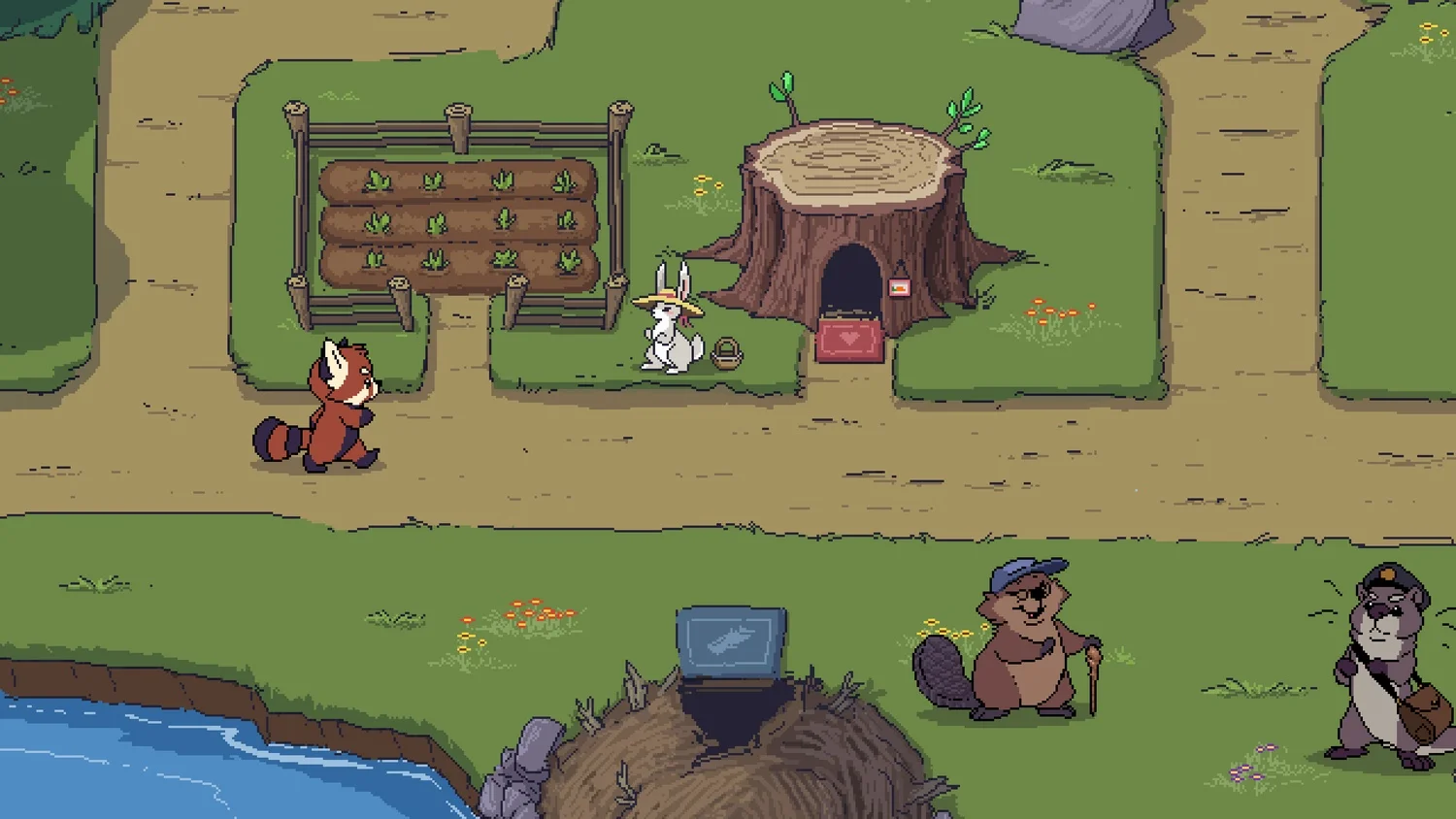 The Forest of Love Free APK